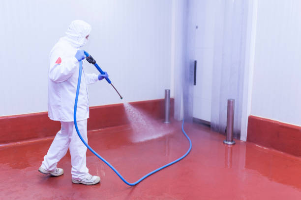 Best Dumpster Area Cleaning  in Meriden, CT