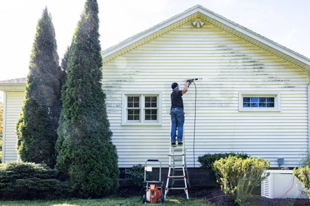 Best Building Exterior Washing  in Meriden, CT